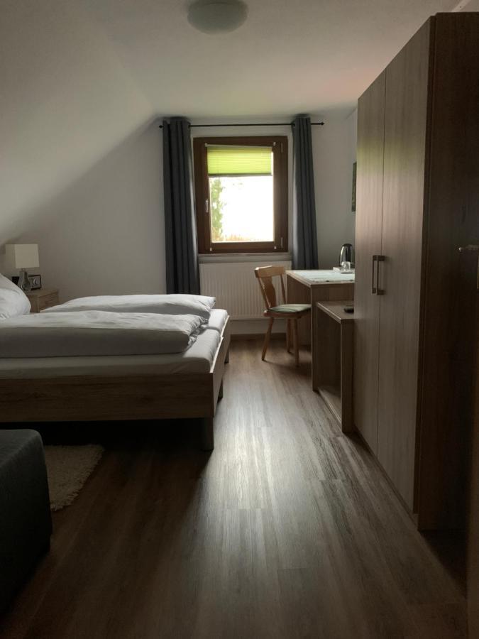 Hotel Hohe Tanne Auerbach in der Oberpfalz Exterior foto