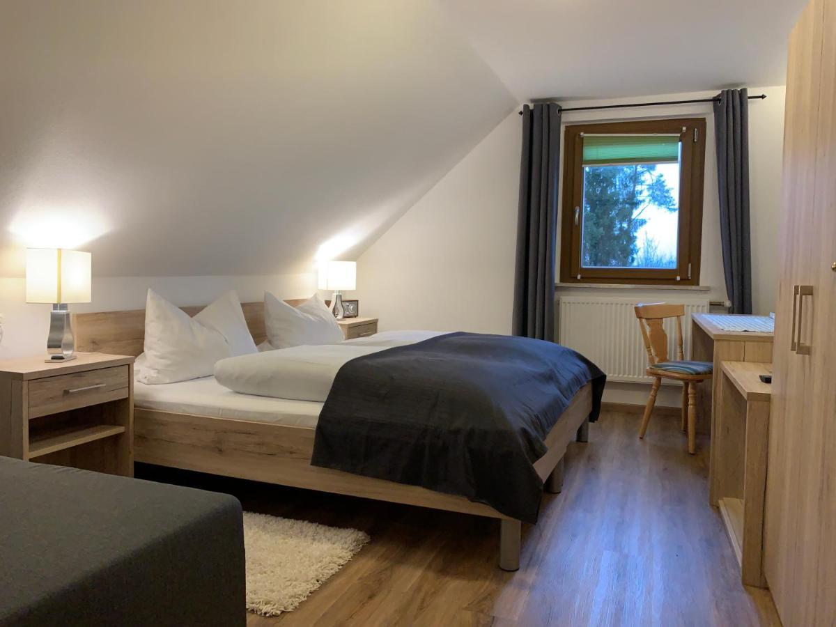 Hotel Hohe Tanne Auerbach in der Oberpfalz Exterior foto