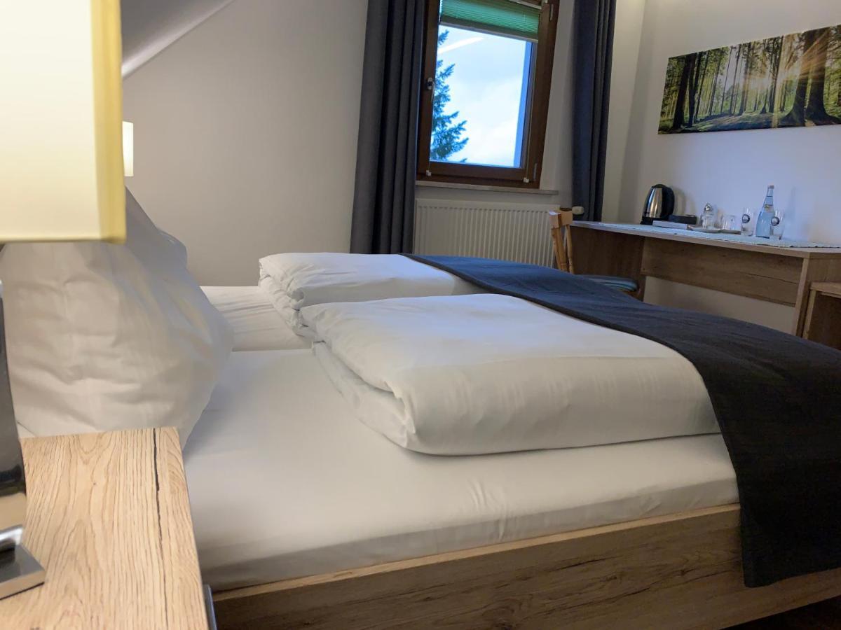 Hotel Hohe Tanne Auerbach in der Oberpfalz Exterior foto