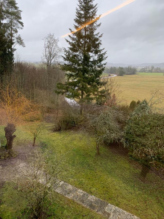 Hotel Hohe Tanne Auerbach in der Oberpfalz Exterior foto