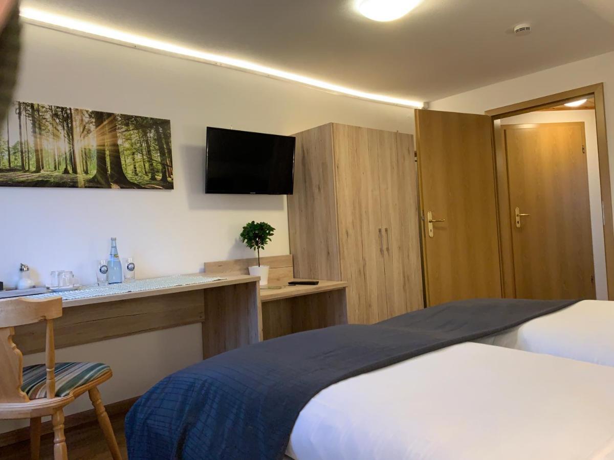 Hotel Hohe Tanne Auerbach in der Oberpfalz Exterior foto