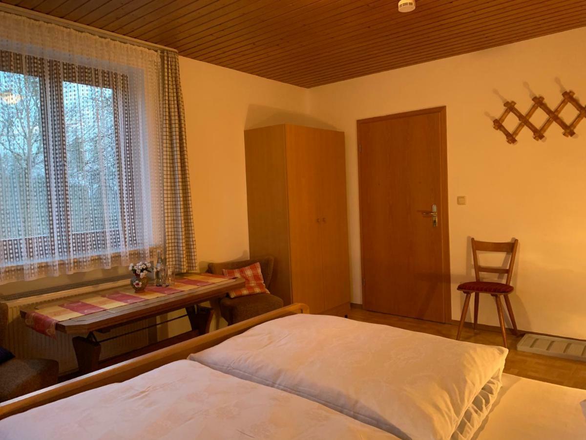 Hotel Hohe Tanne Auerbach in der Oberpfalz Exterior foto