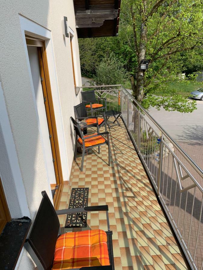 Hotel Hohe Tanne Auerbach in der Oberpfalz Exterior foto