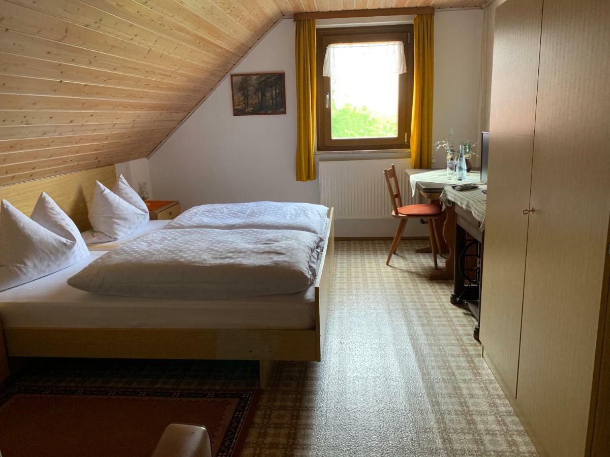 Hotel Hohe Tanne Auerbach in der Oberpfalz Exterior foto