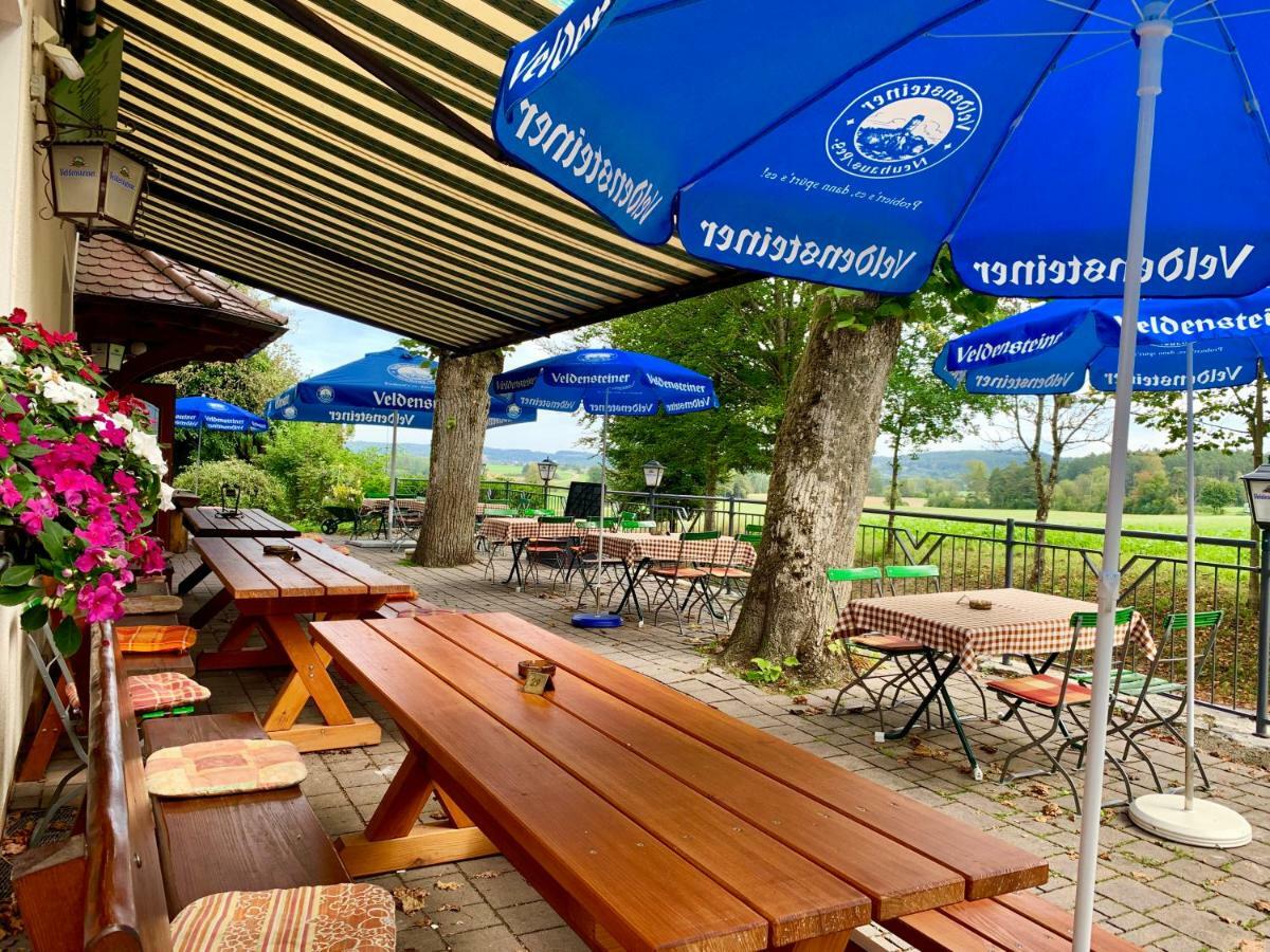Hotel Hohe Tanne Auerbach in der Oberpfalz Exterior foto