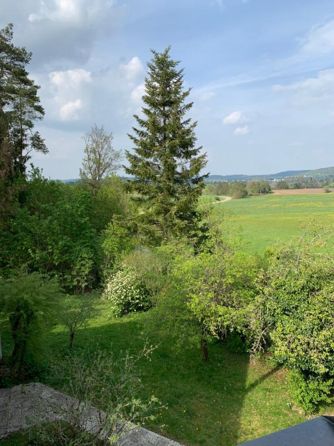 Hotel Hohe Tanne Auerbach in der Oberpfalz Exterior foto